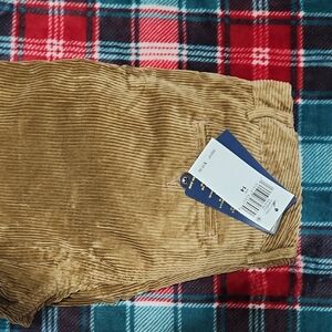 Ralph Lauren Polo Brown Corduroy Trousers